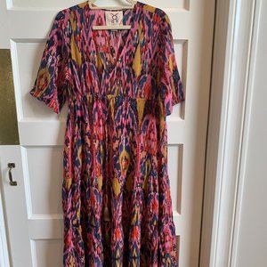 Figue Maxi Dress size L